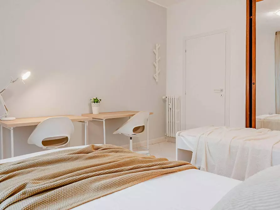 Immagine 6 di Camera condivisa in affitto  in Via Assietta a Milano