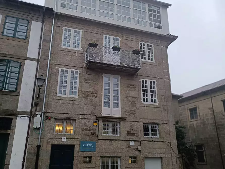 Immagine 1 di Camera condivisa in affitto  in Plaza de San Martiño a Santiago De Compostela