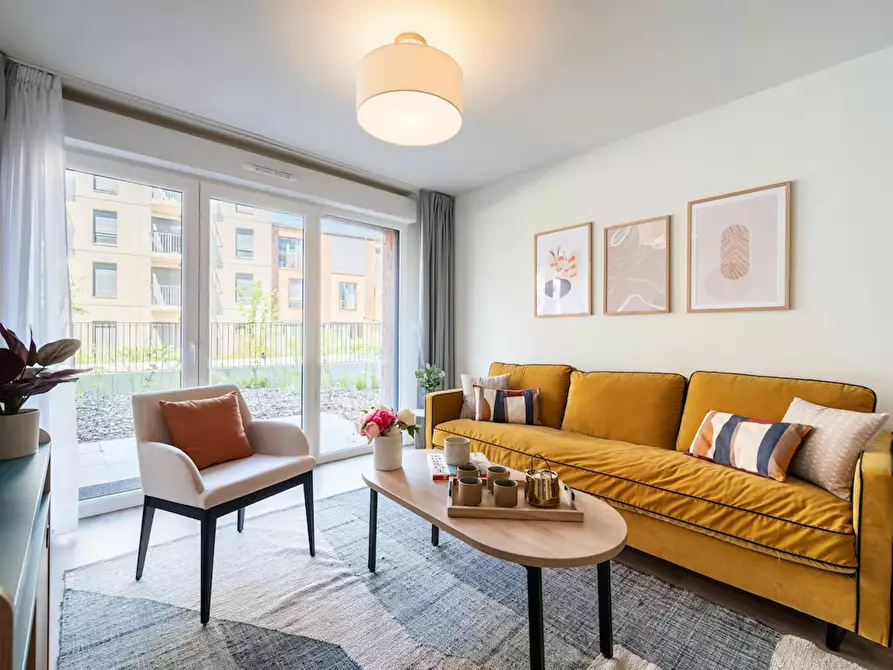 Immagine 2 di Appartamento in affitto  in Allée des Mannequins a Croix