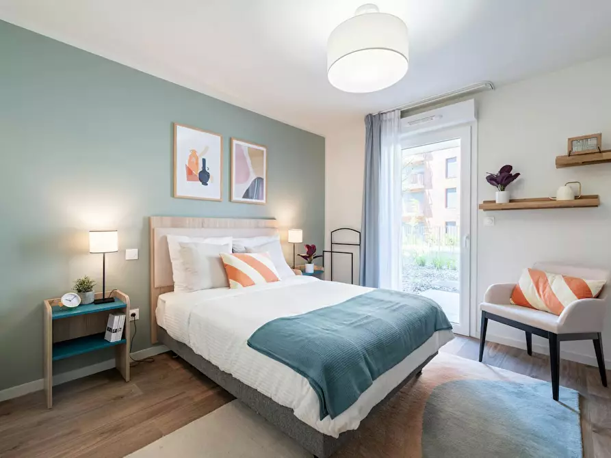 Immagine 4 di Appartamento in affitto  in Allée des Mannequins a Croix