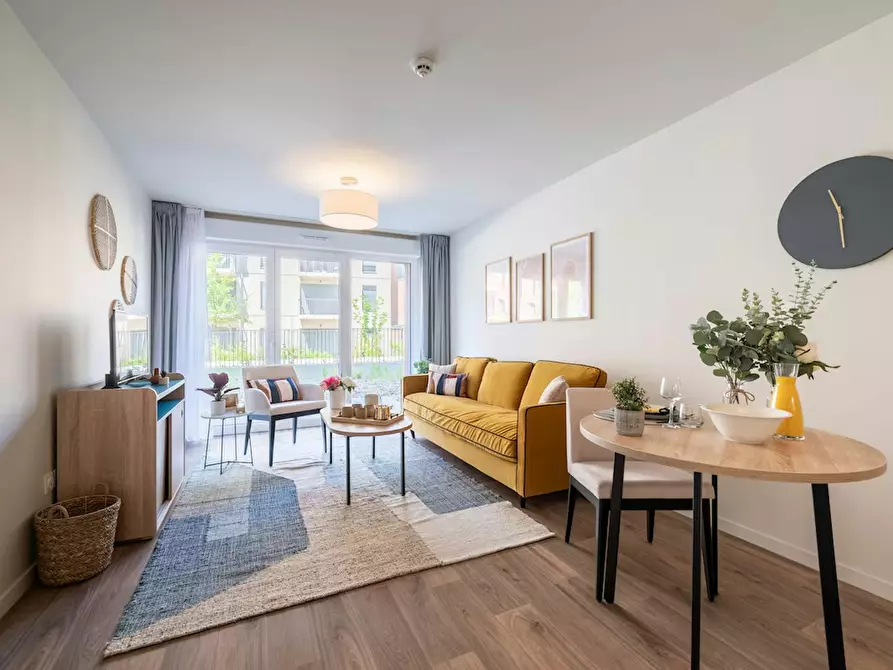 Immagine 1 di Appartamento in affitto  in Allée des Mannequins a Croix