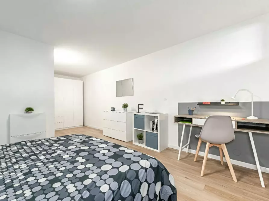 Immagine 2 di Camera in affitto  in Via Pietro Selvatico a Padova