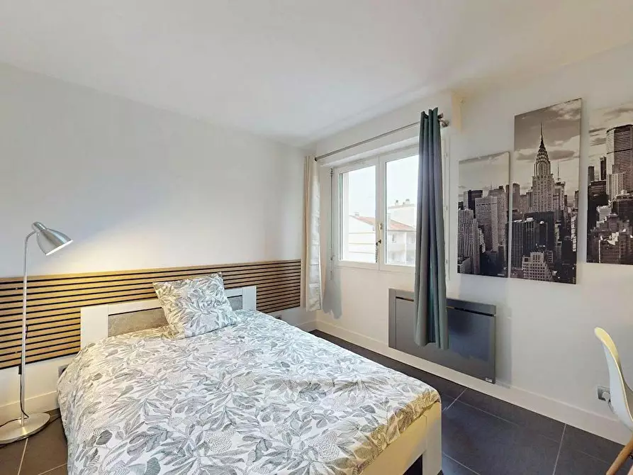 Immagine 3 di Camera in affitto  in Rue Claude Auge a Toulouse