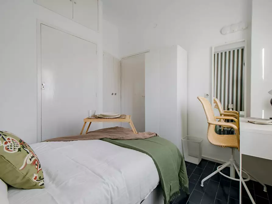 Immagine 3 di Camera in affitto  in Calle de Rodríguez Marín a Madrid