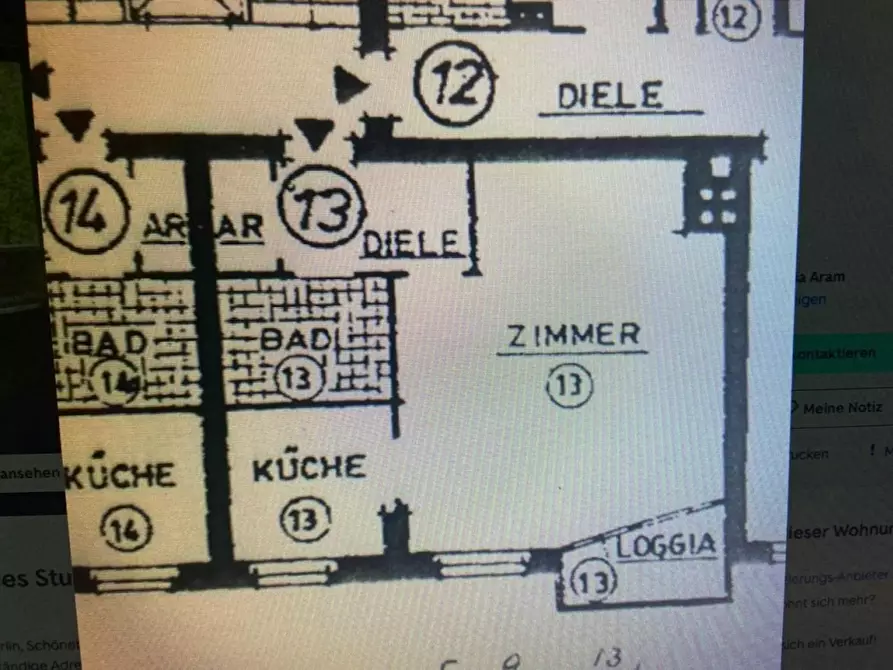 Immagine 2 di Appartamento in affitto  in Hohenstaufenstraße a Berlin