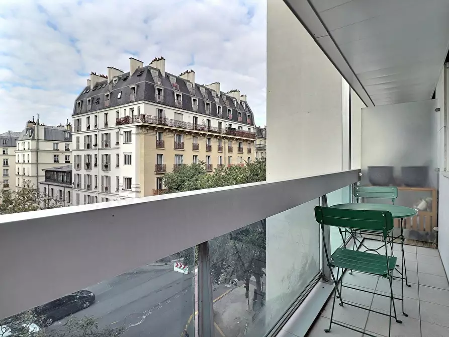 Immagine 2 di Appartamento in affitto  in Avenue Parmentier a Paris