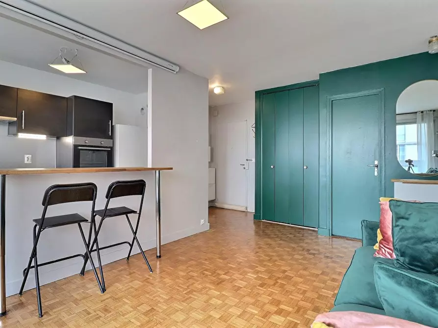Immagine 5 di Appartamento in affitto  in Avenue Parmentier a Paris