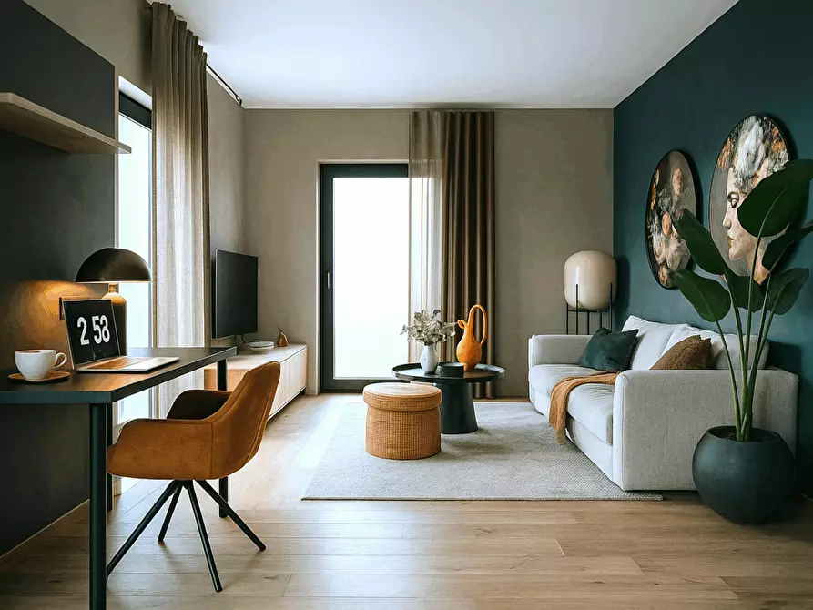 Immagine 2 di Appartamento in affitto  in Welserstraße a Nürnberg