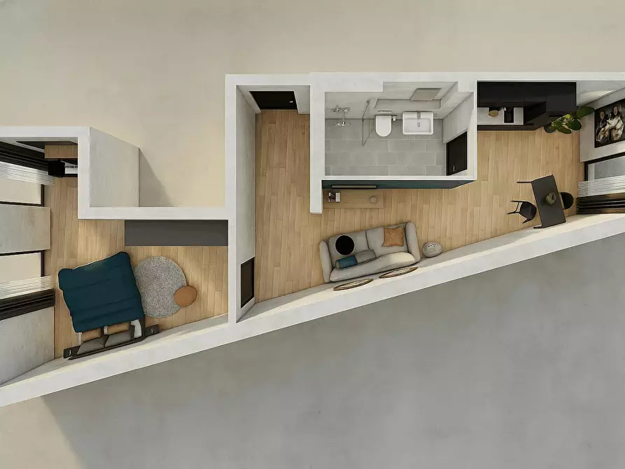 Immagine 1 di Appartamento in affitto  in Welserstraße a Nürnberg