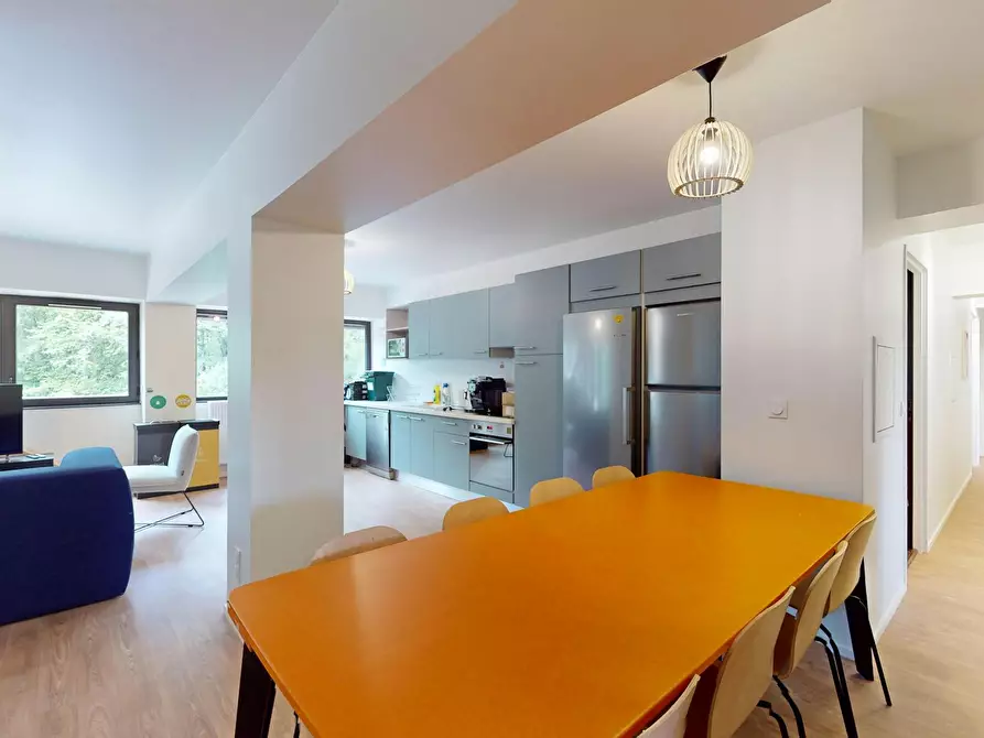 Immagine 3 di Camera in affitto  in Rue Wangari Maathai a Saclay