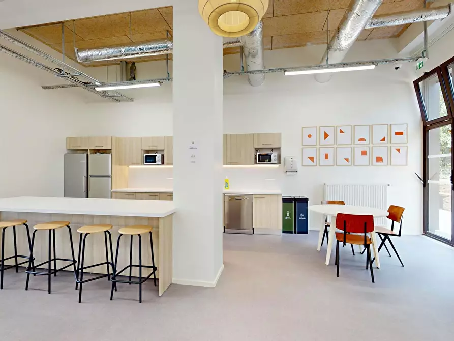 Immagine 6 di Camera in affitto  in Rue Wangari Maathai a Saclay