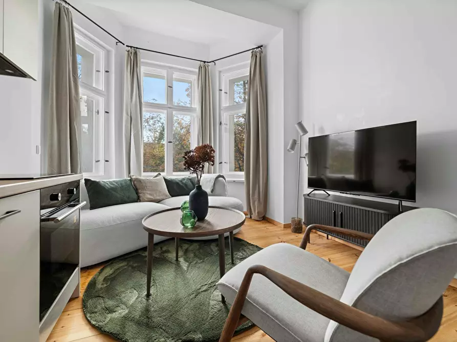Immagine 10 di Appartamento in affitto  in Forster Straße a Berlin Kreuzberg