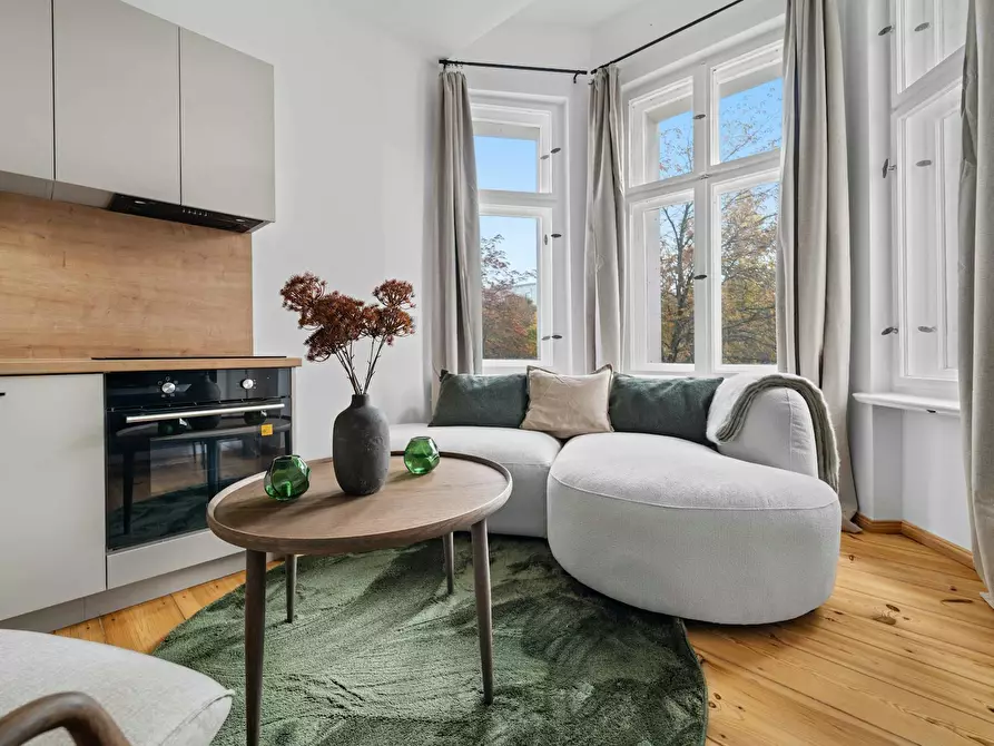 Immagine 2 di Appartamento in affitto  in Forster Straße a Berlin Kreuzberg