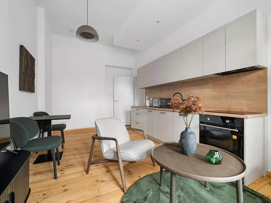 Immagine 1 di Appartamento in affitto  in Forster Straße a Berlin Kreuzberg