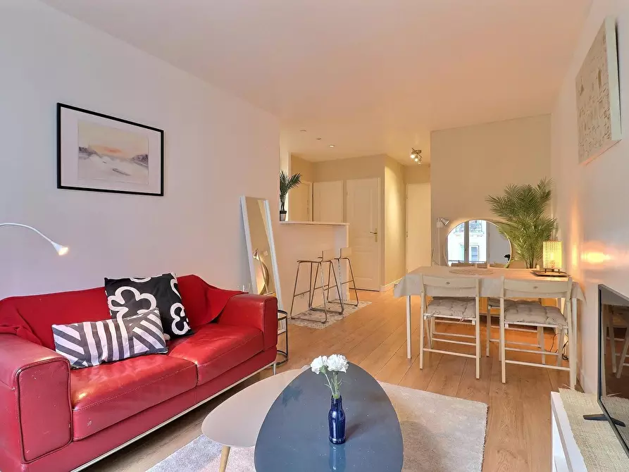 Immagine 3 di Appartamento in affitto  in Rue Marius Aufan a Levallois-Perret