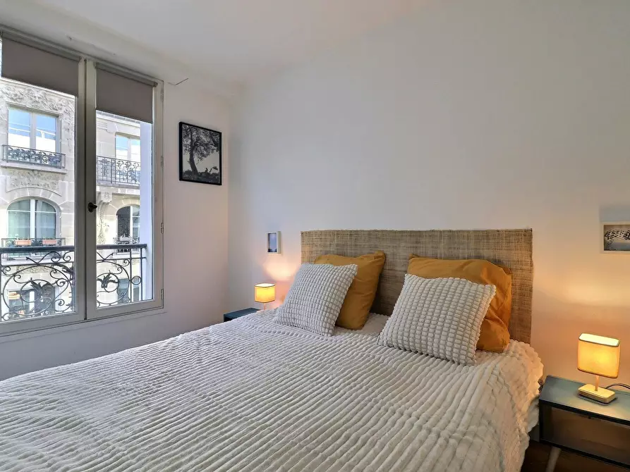 Immagine 2 di Appartamento in affitto  in Rue Marius Aufan a Levallois-Perret