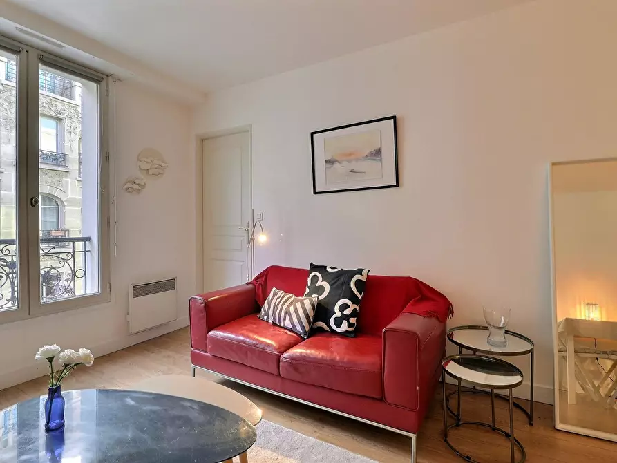 Immagine 6 di Appartamento in affitto  in Rue Marius Aufan a Levallois-Perret