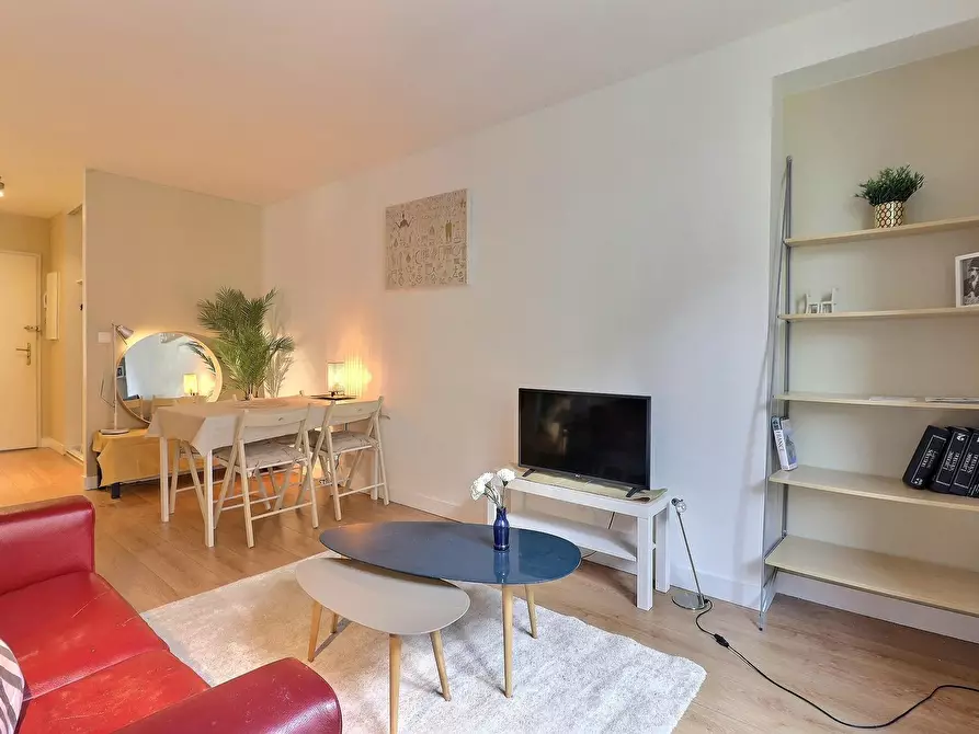 Immagine 5 di Appartamento in affitto  in Rue Marius Aufan a Levallois-Perret