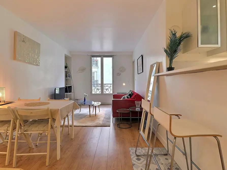 Immagine 7 di Appartamento in affitto  in Rue Marius Aufan a Levallois-Perret