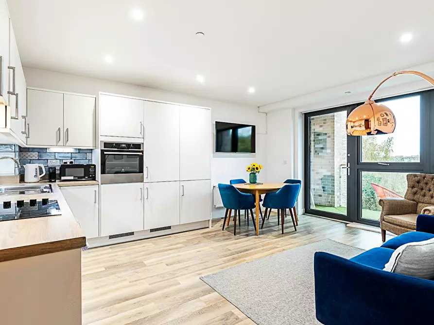 Immagine 1 di Appartamento in affitto  in Osiers Road a Wandsworth