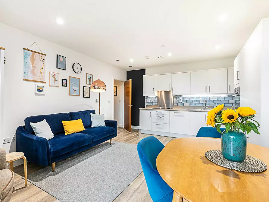 Immagine 10 di Appartamento in affitto  in Osiers Road a Wandsworth