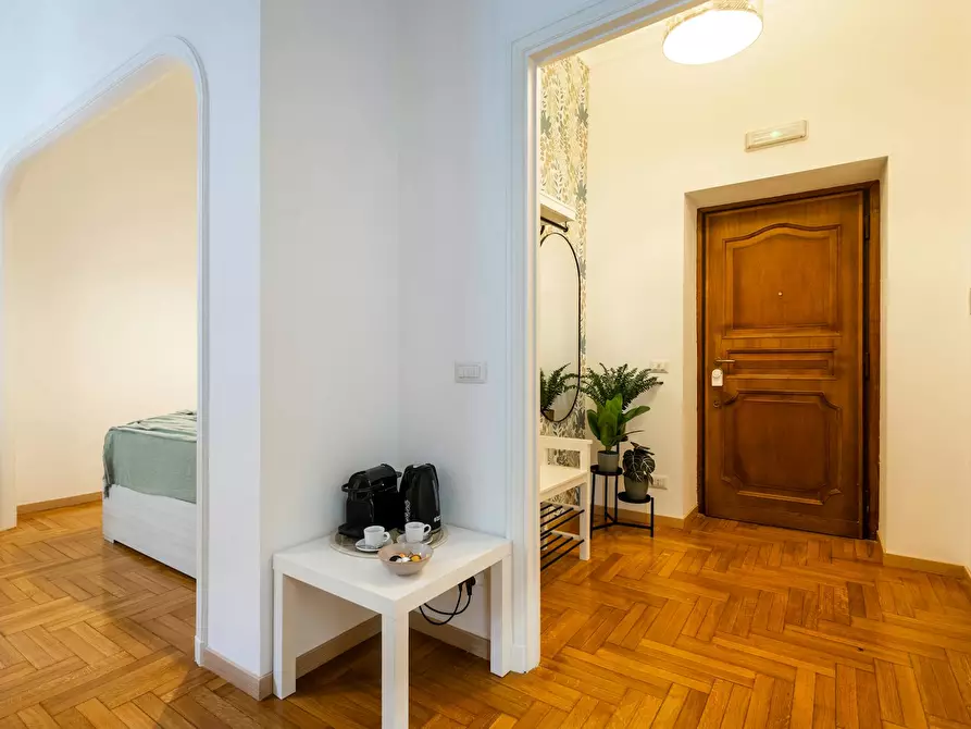 Immagine 6 di Appartamento in affitto  in Via del Moro a Roma