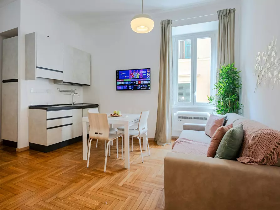 Immagine 9 di Appartamento in affitto  in Via del Moro a Roma