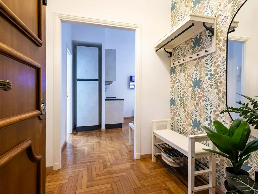 Immagine 5 di Appartamento in affitto  in Via del Moro a Roma