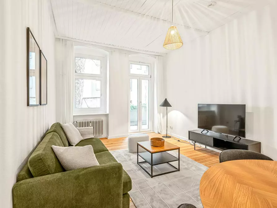 Immagine 6 di Appartamento in affitto  in Ahornstraße a Berlin