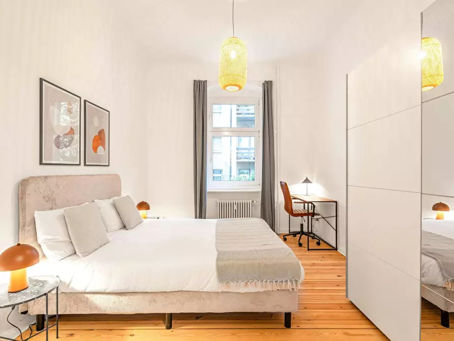 Immagine 9 di Appartamento in affitto  in Ahornstraße a Berlin