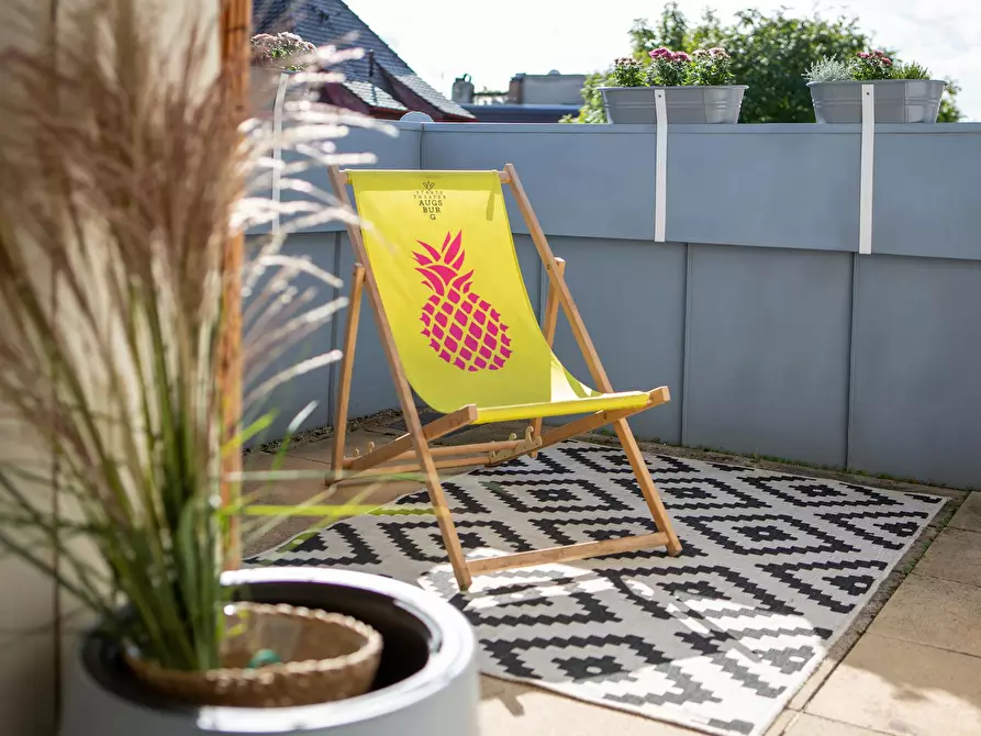 Immagine 4 di Appartamento in affitto  in Frohsinnstraße a Augsburg