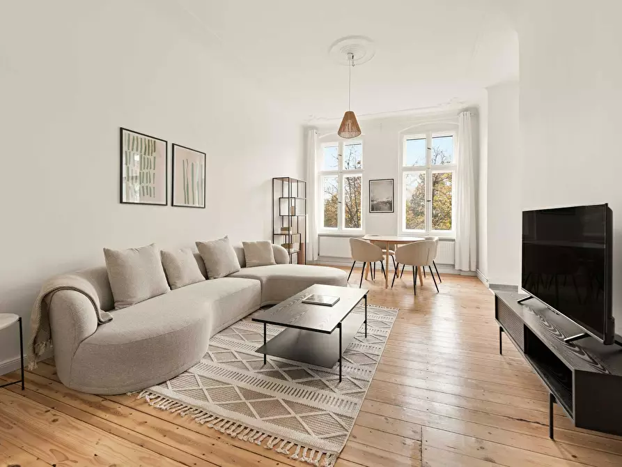 Immagine 4 di Appartamento in affitto  in Gabriel-Max-Straße a Berlin Friedrichshain
