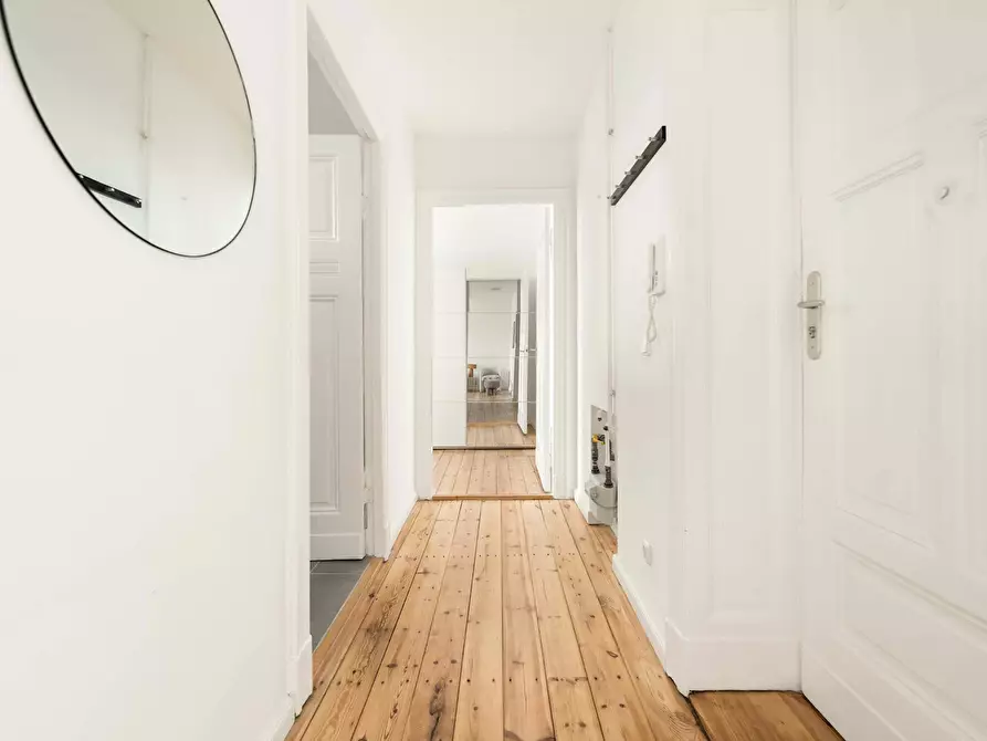 Immagine 2 di Appartamento in affitto  in Gabriel-Max-Straße a Berlin Friedrichshain