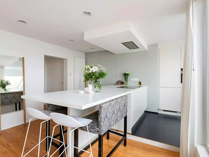 Immagine 9 di Appartamento in affitto  in Rue Lesbroussart a Ixelles