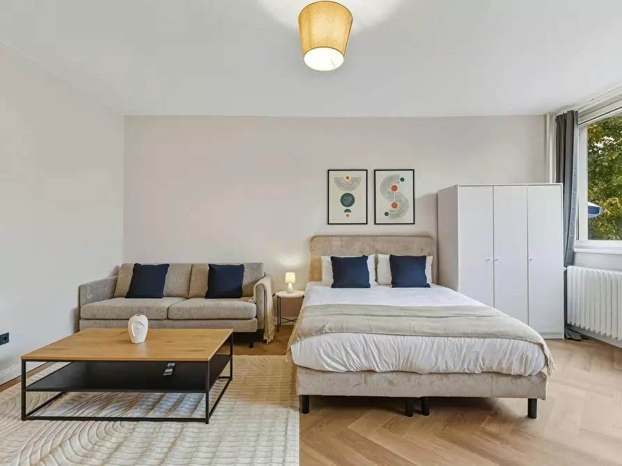 Immagine 3 di Appartamento in affitto  in Yorckstraße a Berlin Kreuzberg
