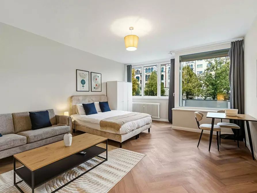Immagine 2 di Appartamento in affitto  in Yorckstraße a Berlin Kreuzberg