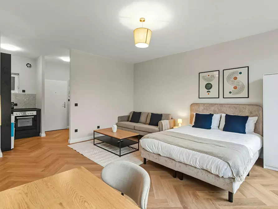 Immagine 1 di Appartamento in affitto  in Yorckstraße a Berlin Kreuzberg
