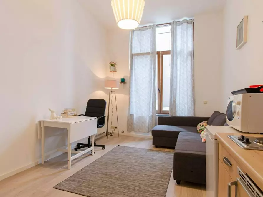 Immagine 3 di Appartamento in affitto  in Rue de Malines a Bruxelles