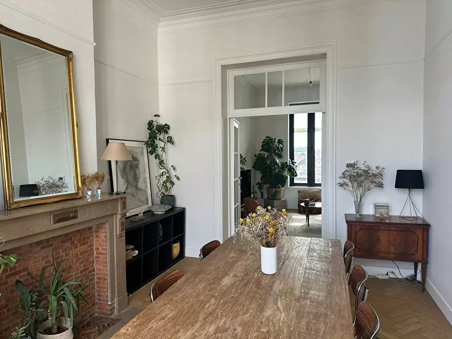 Immagine 5 di Appartamento in affitto  in Rue du Sceptre a Ixelles