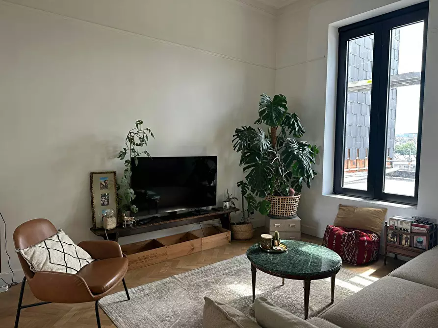 Immagine 3 di Appartamento in affitto  in Rue du Sceptre a Ixelles