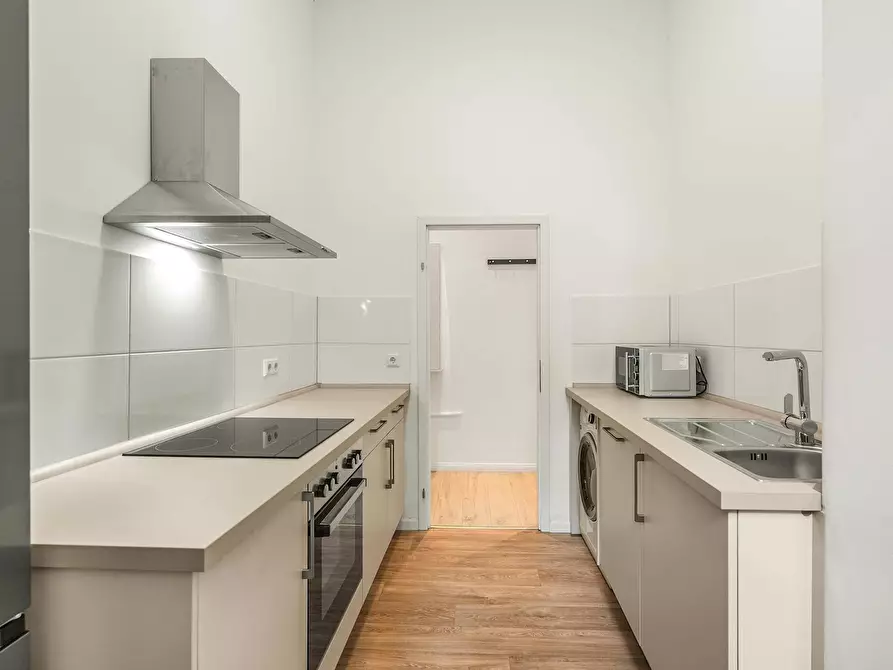 Immagine 4 di Appartamento in affitto  in Transvaalstraße a Berlin