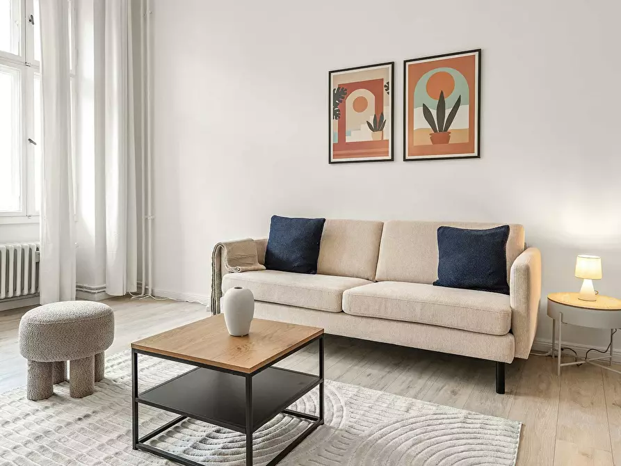 Immagine 8 di Appartamento in affitto  in Transvaalstraße a Berlin