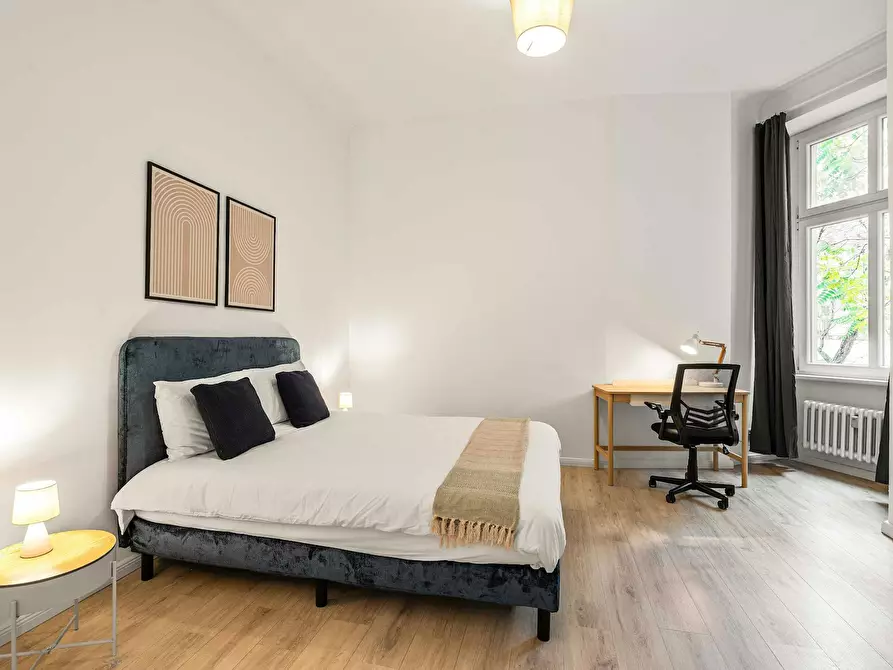 Immagine 7 di Appartamento in affitto  in Transvaalstraße a Berlin