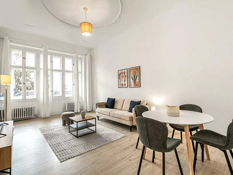 Immagine 5 di Appartamento in affitto  in Transvaalstraße a Berlin