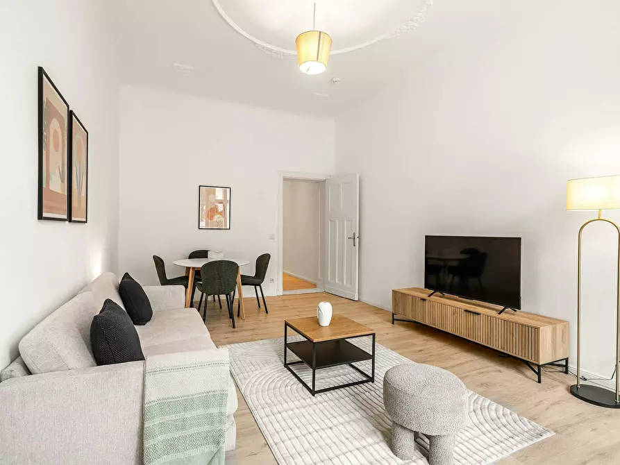 Immagine 2 di Appartamento in affitto  in Transvaalstraße a Berlin