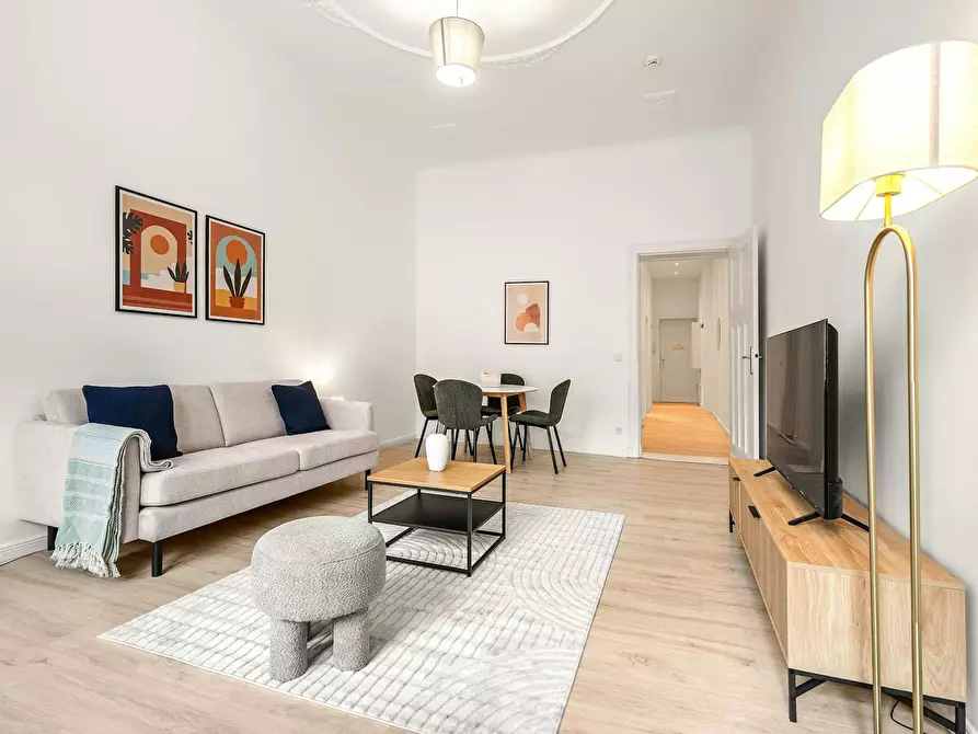 Immagine 6 di Appartamento in affitto  in Transvaalstraße a Berlin