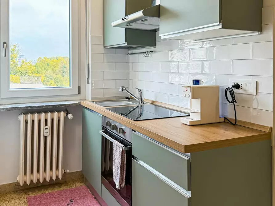 Immagine 5 di Appartamento in affitto  in Via Don Bosco a Torino