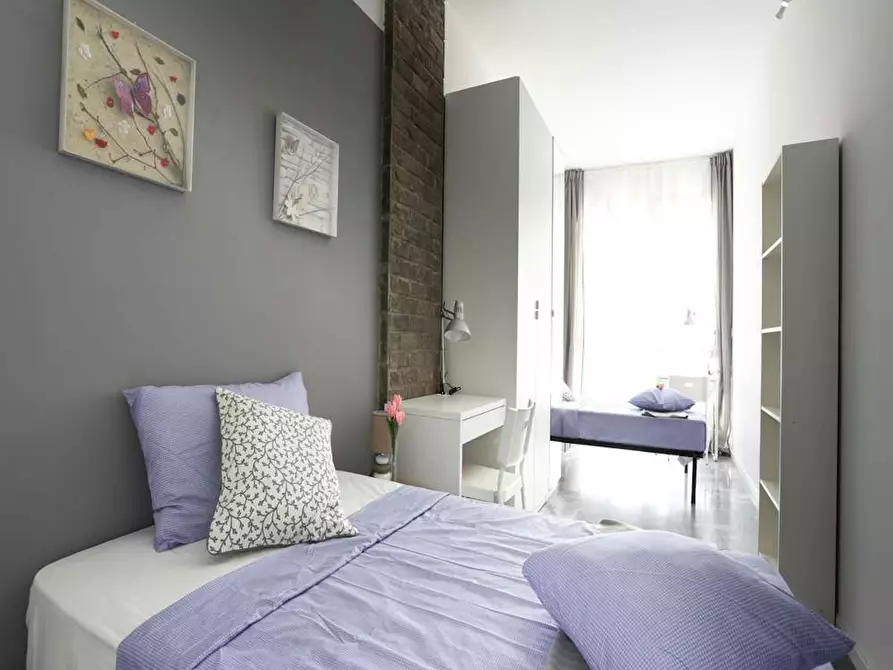 Immagine 1 di Camera in affitto  in Via Marcona a Milano