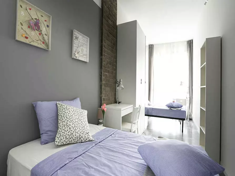 Immagine 1 di Camera in affitto  in Via Marcona a Milano