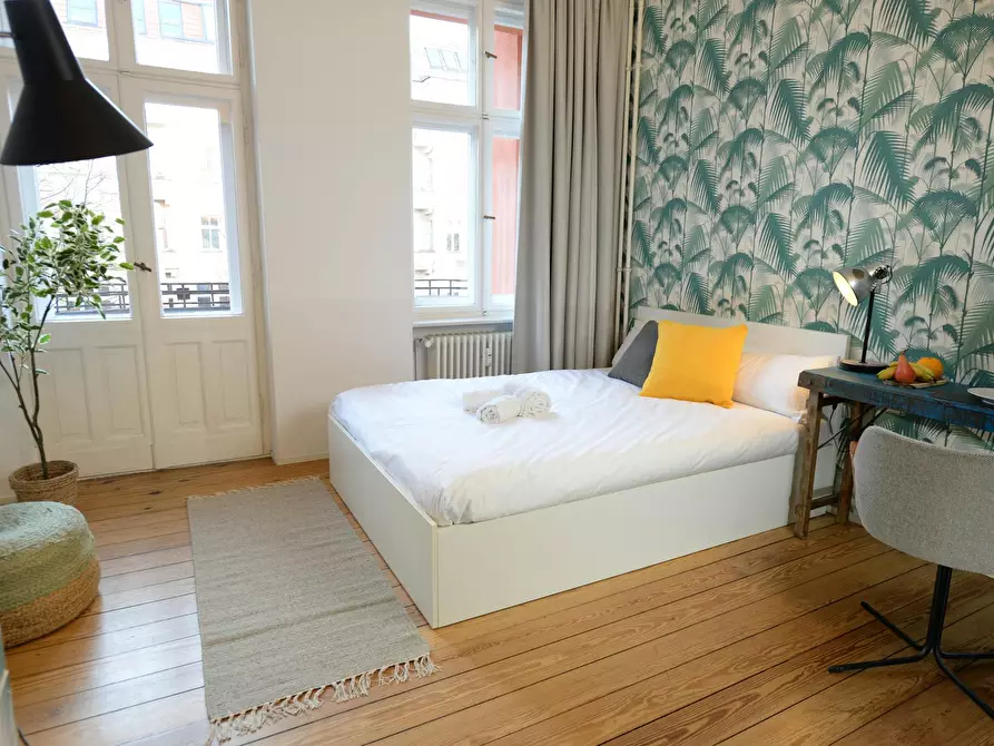 Immagine 1 di Appartamento in affitto  in Urbanstraße a Berlin Kreuzberg